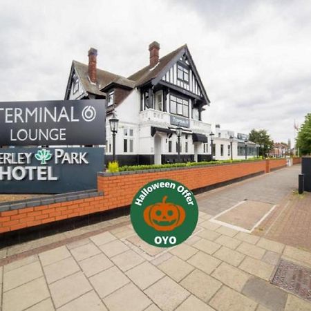 Oyo Osterley Park Hotel Isleworth Luaran gambar