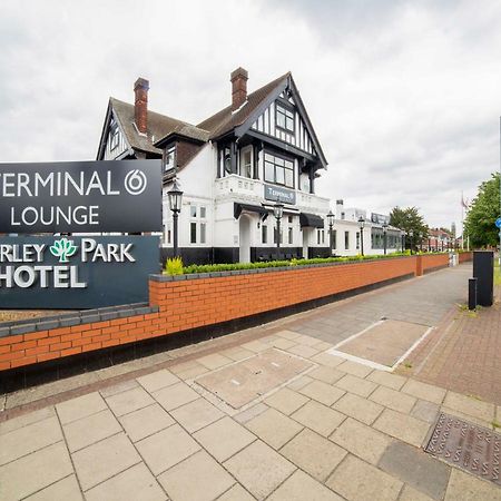 Oyo Osterley Park Hotel Isleworth Luaran gambar