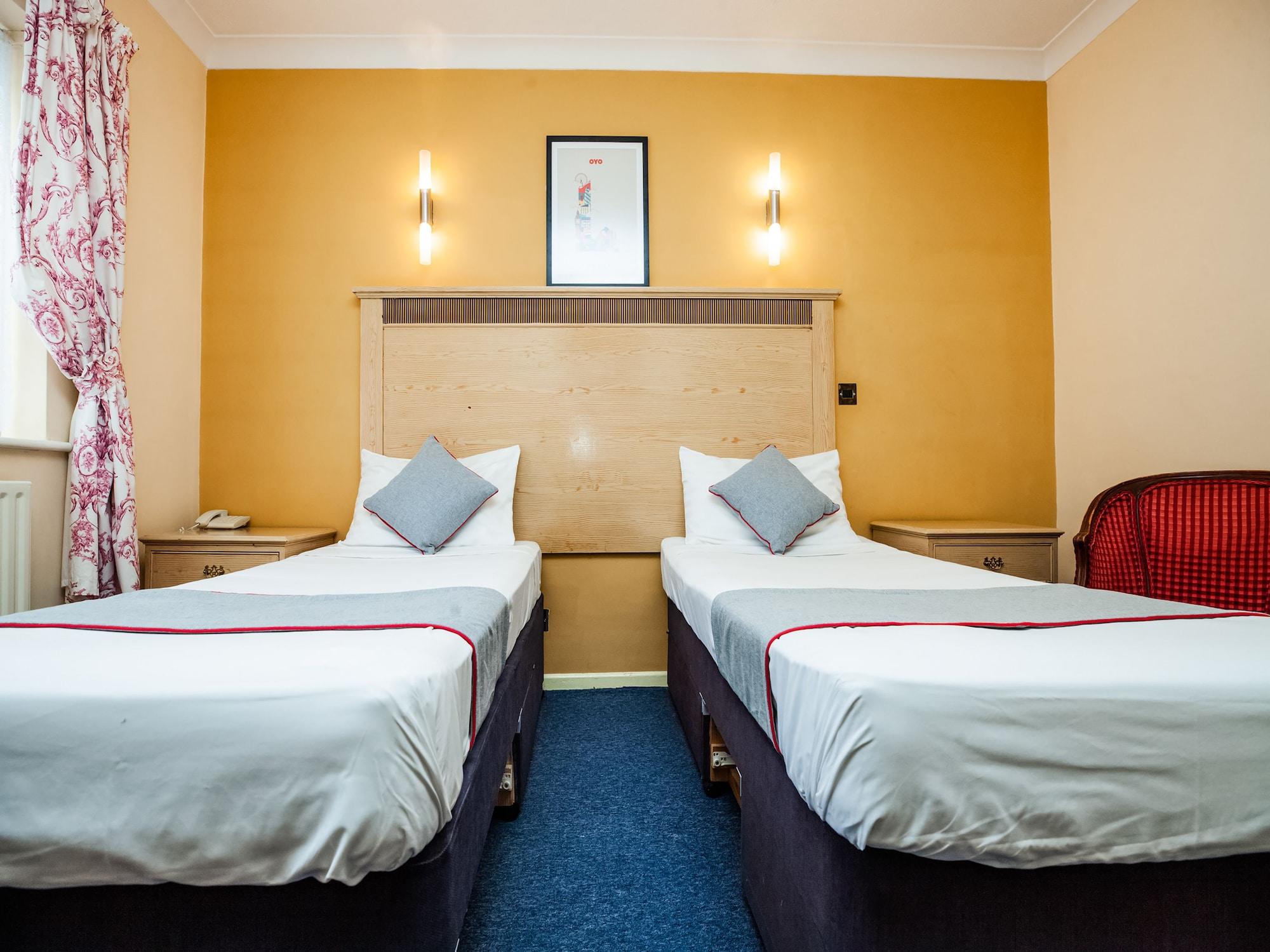 Oyo Osterley Park Hotel Isleworth Luaran gambar