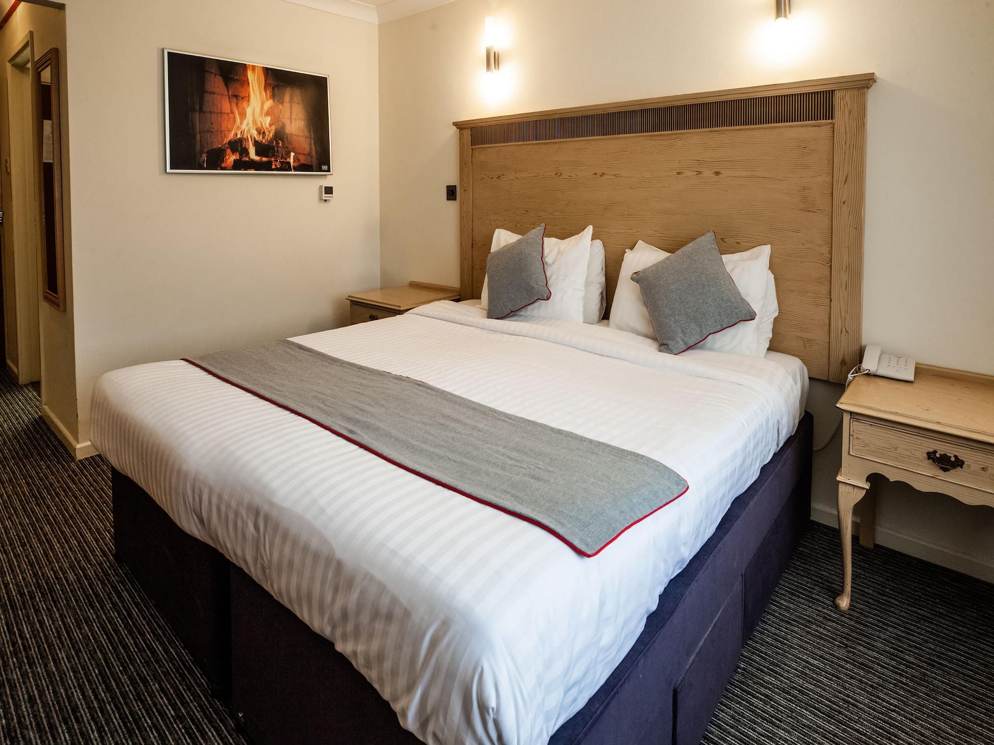 Oyo Osterley Park Hotel Isleworth Luaran gambar