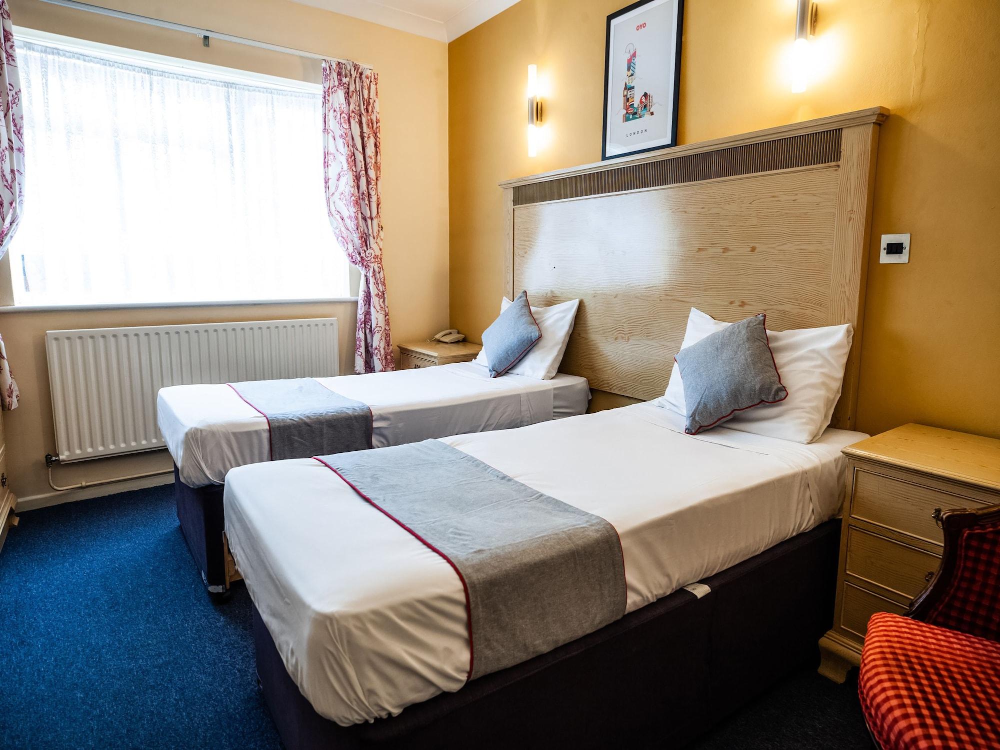 Oyo Osterley Park Hotel Isleworth Luaran gambar