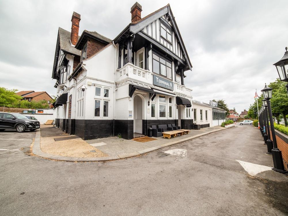 Oyo Osterley Park Hotel Isleworth Luaran gambar