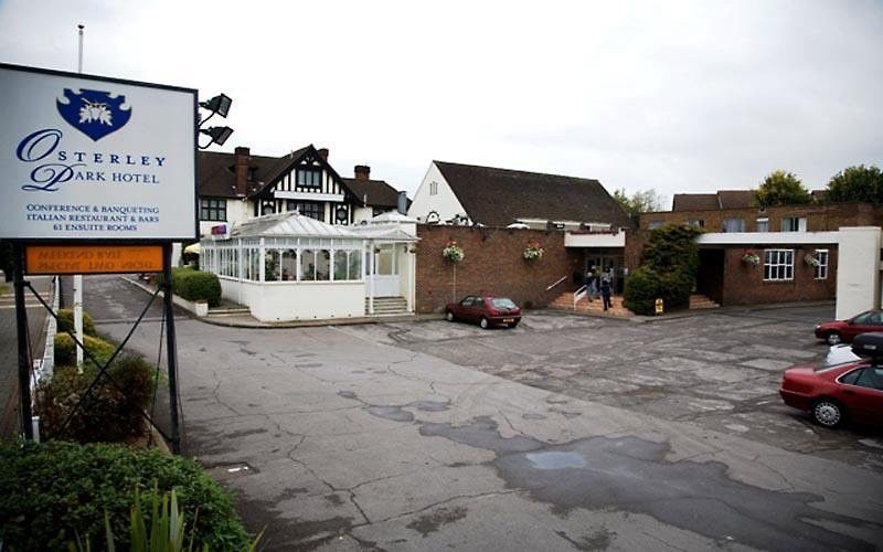 Oyo Osterley Park Hotel Isleworth Luaran gambar