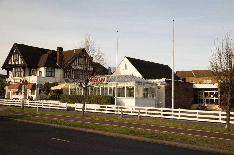 Oyo Osterley Park Hotel Isleworth Luaran gambar