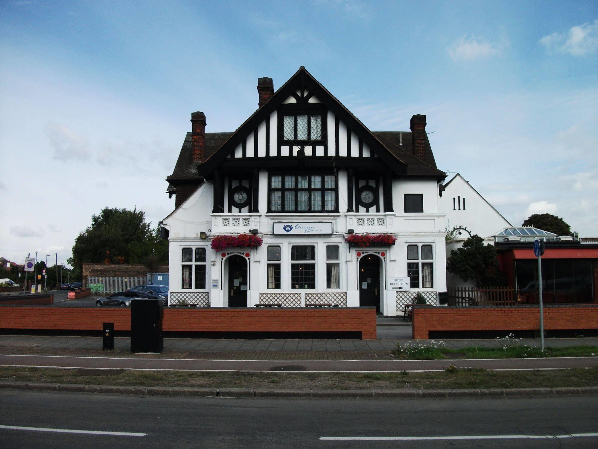 Oyo Osterley Park Hotel Isleworth Luaran gambar