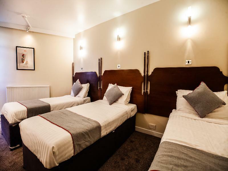 Oyo Osterley Park Hotel Isleworth Luaran gambar