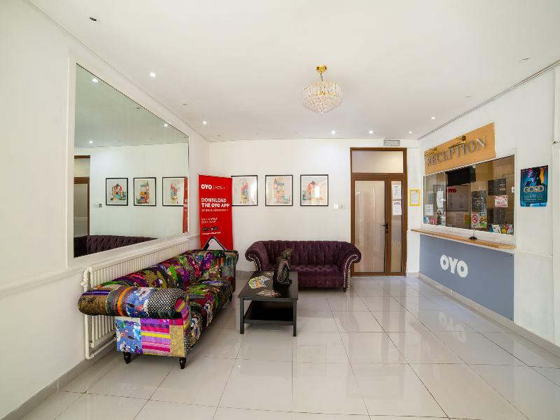Oyo Osterley Park Hotel Isleworth Luaran gambar
