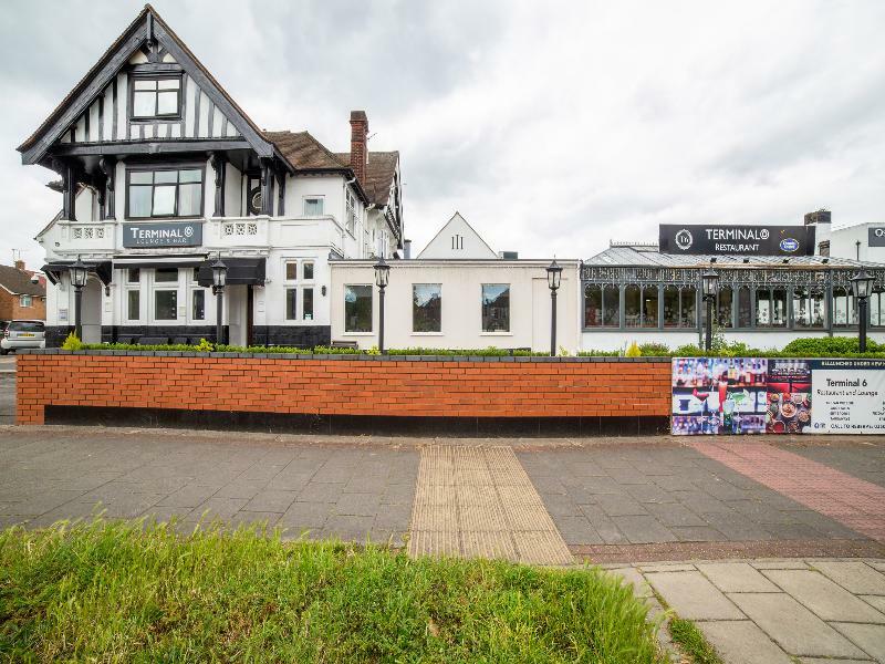 Oyo Osterley Park Hotel Isleworth Luaran gambar
