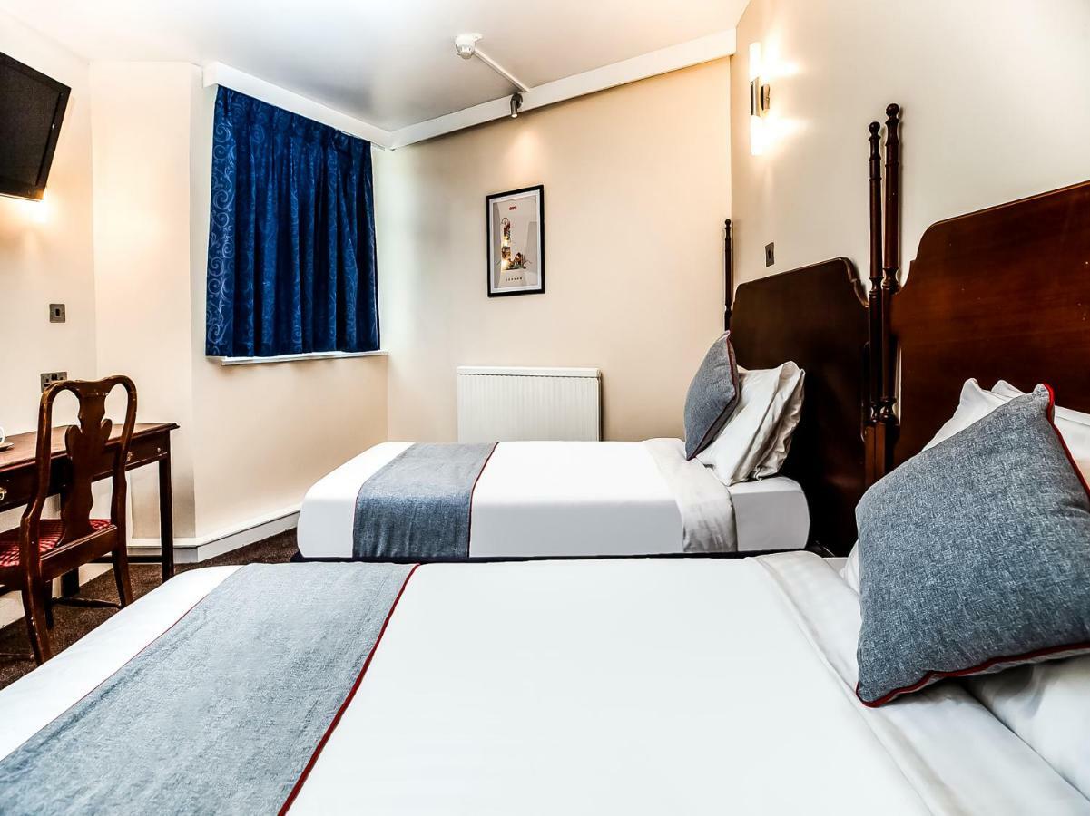 Oyo Osterley Park Hotel Isleworth Luaran gambar