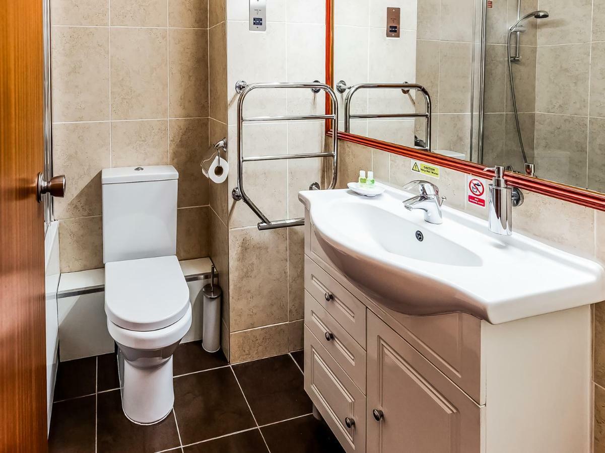 Oyo Osterley Park Hotel Isleworth Luaran gambar