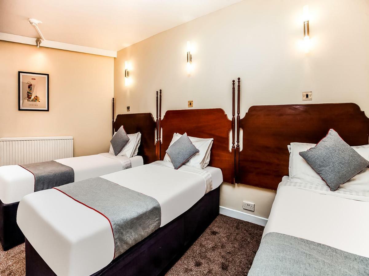 Oyo Osterley Park Hotel Isleworth Luaran gambar