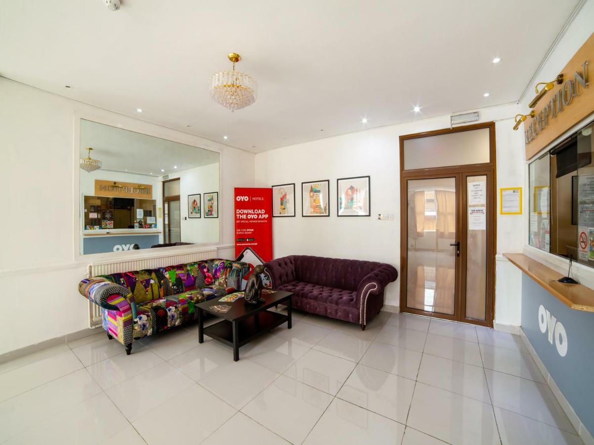 Oyo Osterley Park Hotel Isleworth Luaran gambar