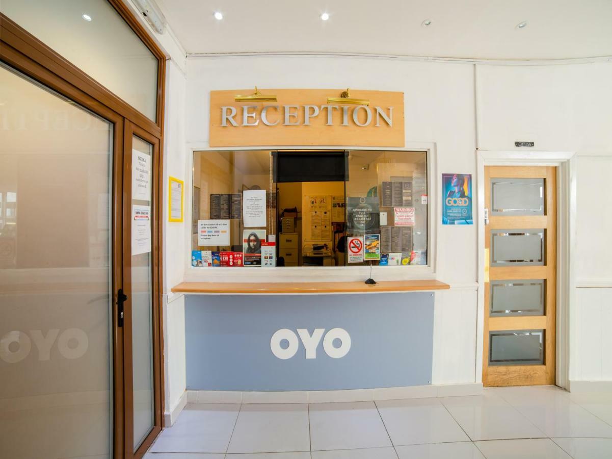 Oyo Osterley Park Hotel Isleworth Luaran gambar