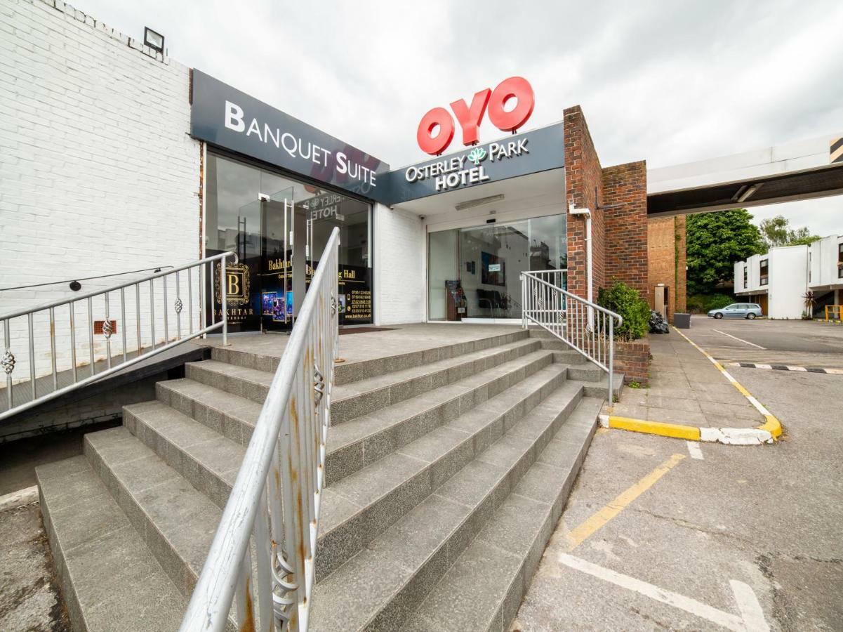 Oyo Osterley Park Hotel Isleworth Luaran gambar
