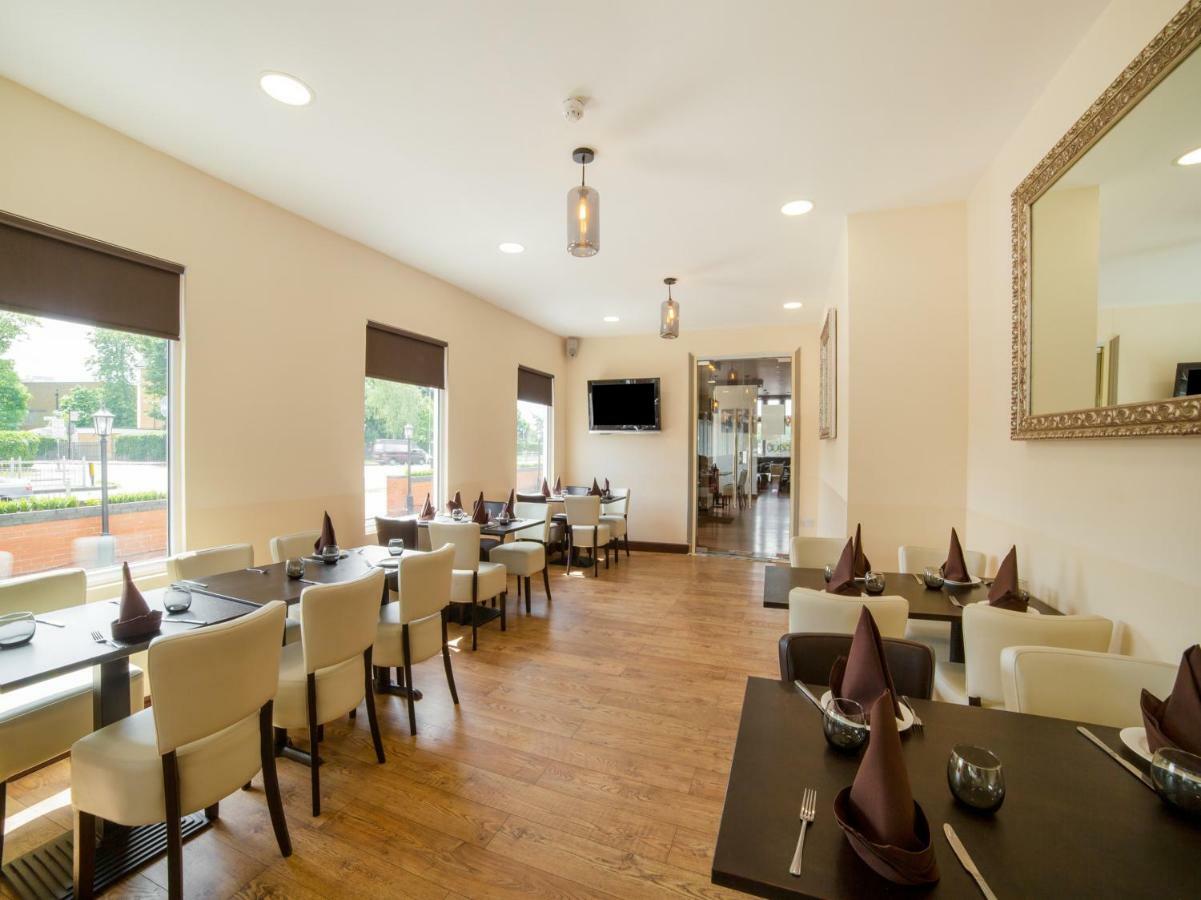 Oyo Osterley Park Hotel Isleworth Luaran gambar