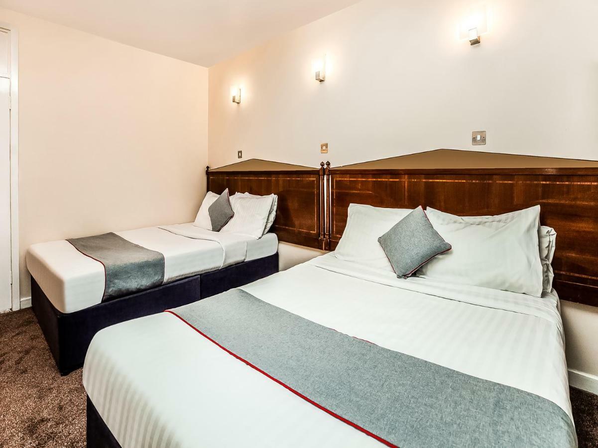 Oyo Osterley Park Hotel Isleworth Bilik gambar