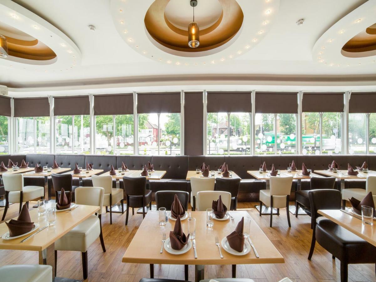 Oyo Osterley Park Hotel Isleworth Luaran gambar