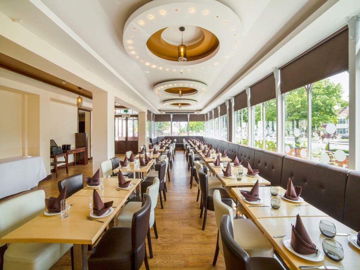 Oyo Osterley Park Hotel Isleworth Luaran gambar